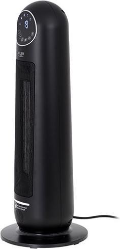 Actual product image Adler AD 7731 Electric Space Heater Indoor Electric Space Fan Heater (2200 W)