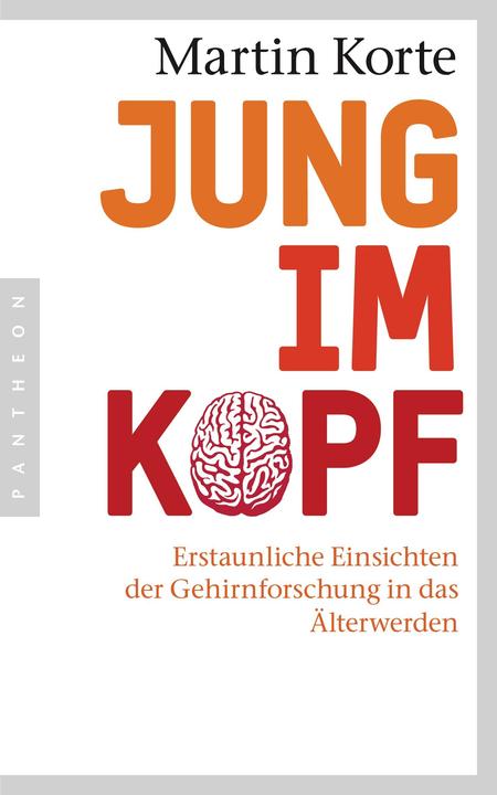 Produktbild Jung im Kopf (Deutsch, Martin Korte, 2014)