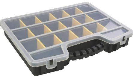 Actual product image Terry Pro organiser case,395x305x60mm