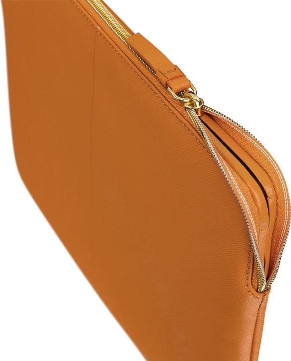 Image du produit dbramante1928 Paris Laptop Sleeve voor de MacBook Pro 15 inch - Sunrise Orange