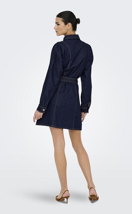 Actual product image Only ONLKETTY Midikleid Jeanskleid (XXL)
