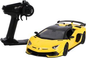 Actual product image Dynatech Radio-controlled car Lamborghini 1:14 2.4G Yellow