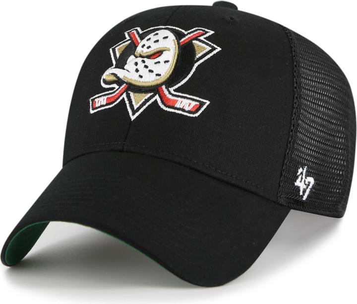 Actual product image '47 Nhl Branson 47 Mvp Anaheim Ducks Schwarz Osf