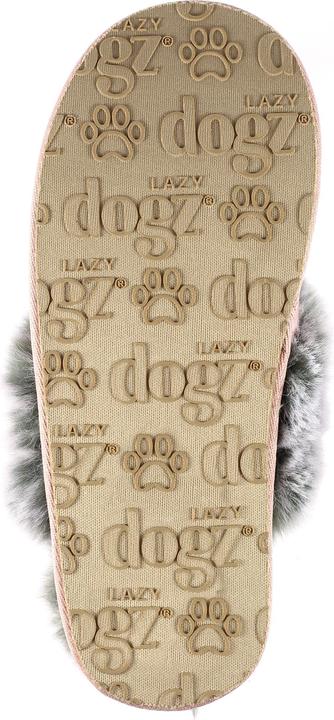 Produktbild Lazy Dogz Hausschuhe Poppy Kunstfell Gefüttert (40)