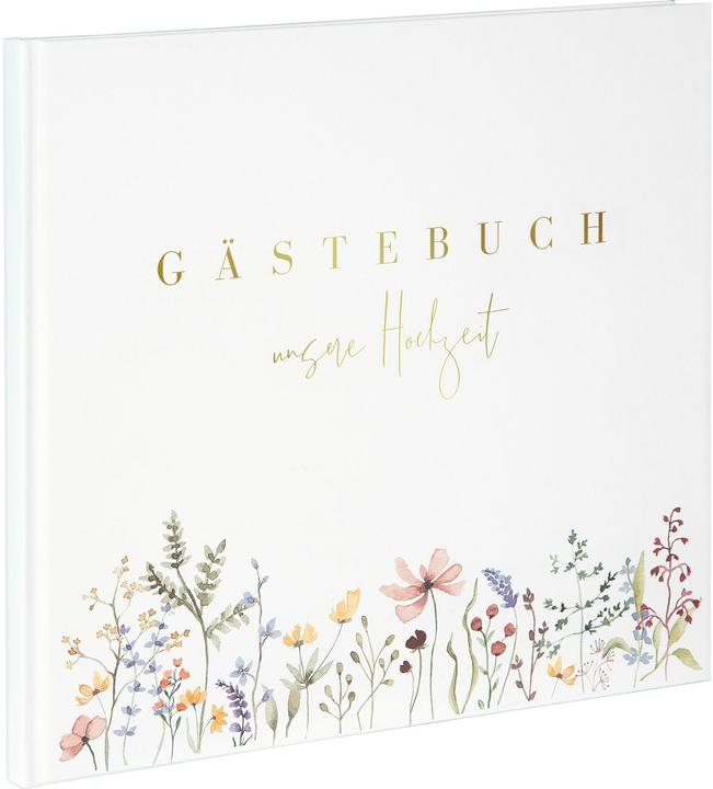 Goldbuch Amour des fleurs (20 x 24.5 cm)