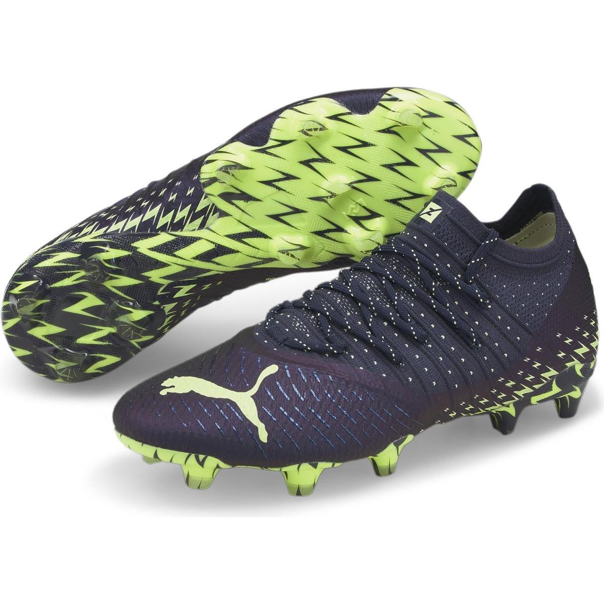 Thumbnail - Puma, Herren, Fussballschuhe, FUTURE Z 1.4 FG/AG (39), Orange