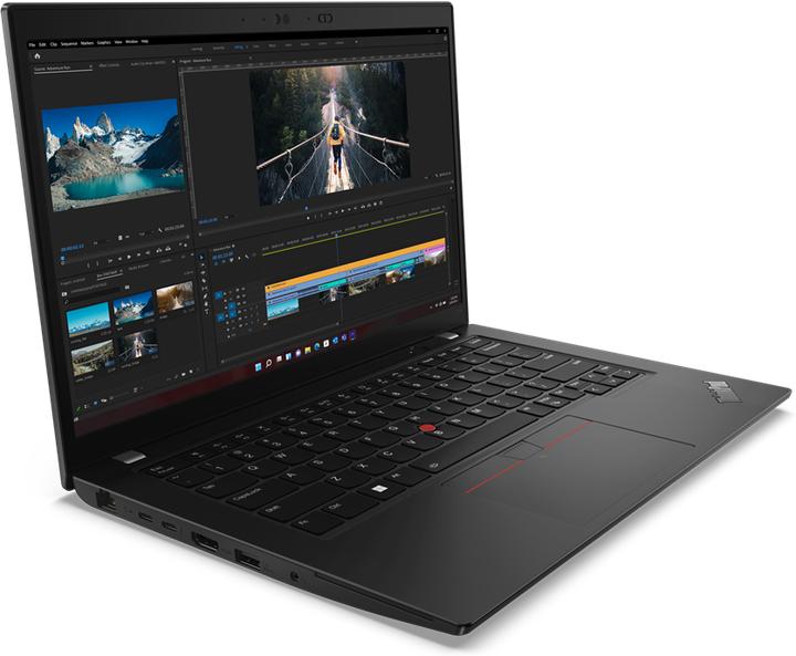 Produktbild Lenovo ThinkPad L14 Gen 4 (14", Intel Core i5-1335U, 16 GB, 256 GB, CH)