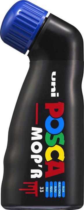 Produktbild Posca Mop'R (Blau, 19 mm, 1 x)