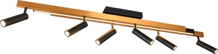 Actual product image Trio LED ceiling light LB24 (650 lm)