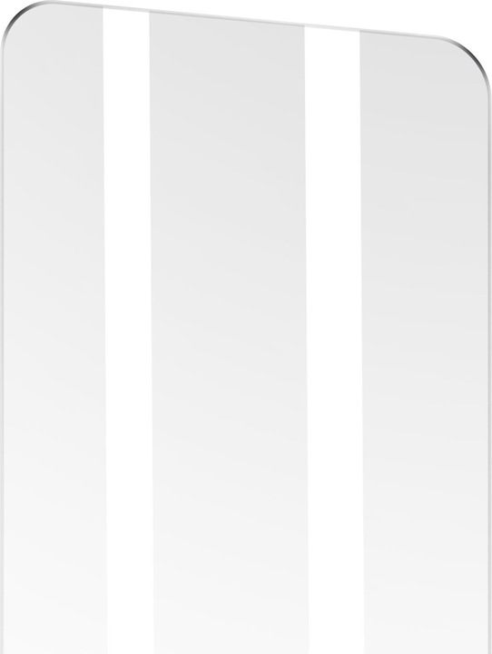Actual product image Avizar 9H hardness glass display protection film (1 Piece, Honor 90 Lite)