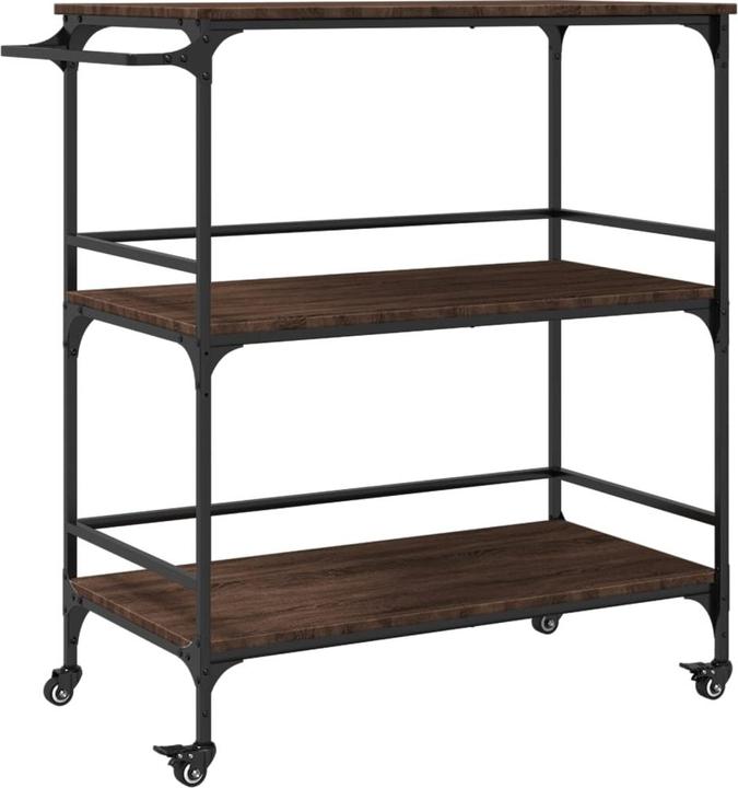 Image du produit vidaXL Küchenwagen