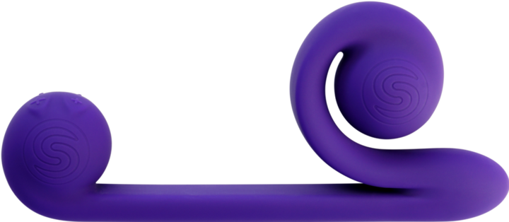 Produktbild Snail Vibe Duo-Vibrator