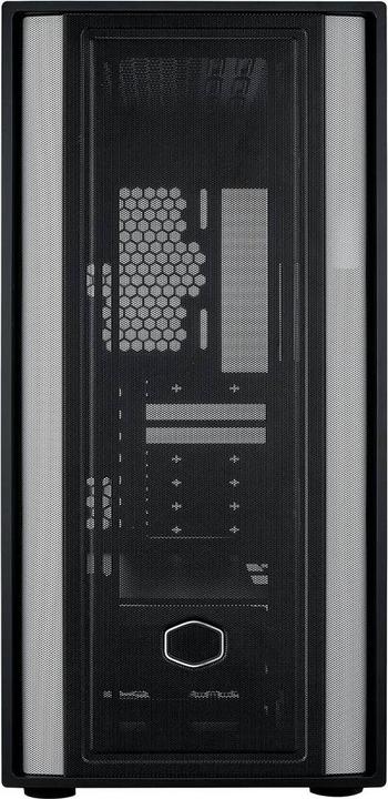 Produktbild Cooler Master CoolerMaster Geh MasterBox 600 Lite Black (ATX, E-ATX, ITX)
