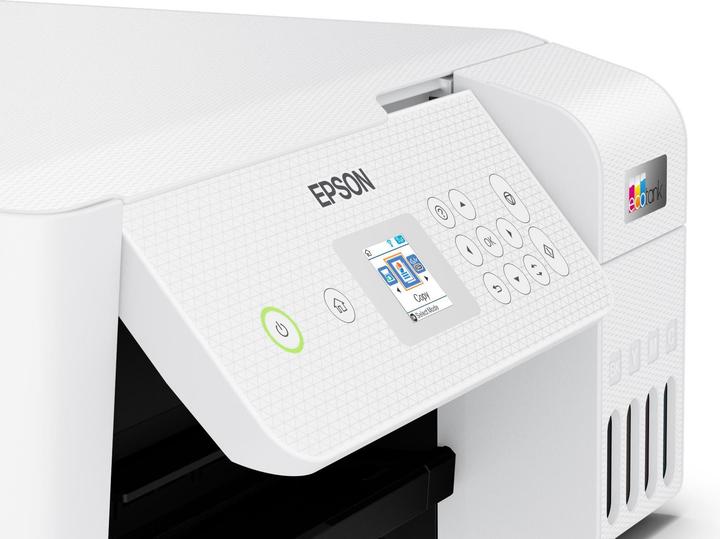 Actual product image Epson EcoTank ET-2826 (Ink tank, Colour)