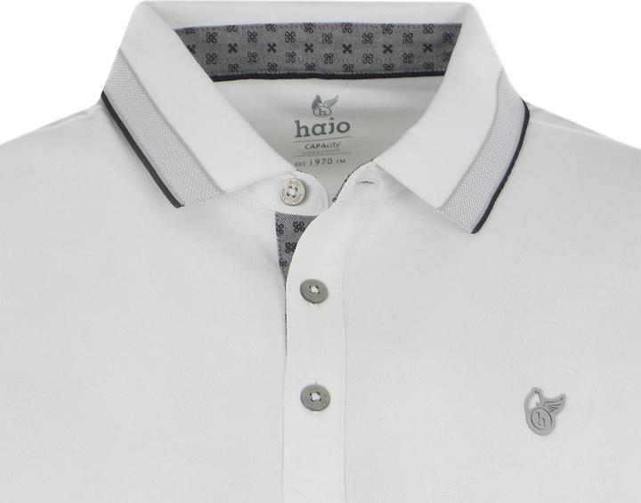 Produktbild Hajo 2er Pack Pique Poloshirt (52, L)