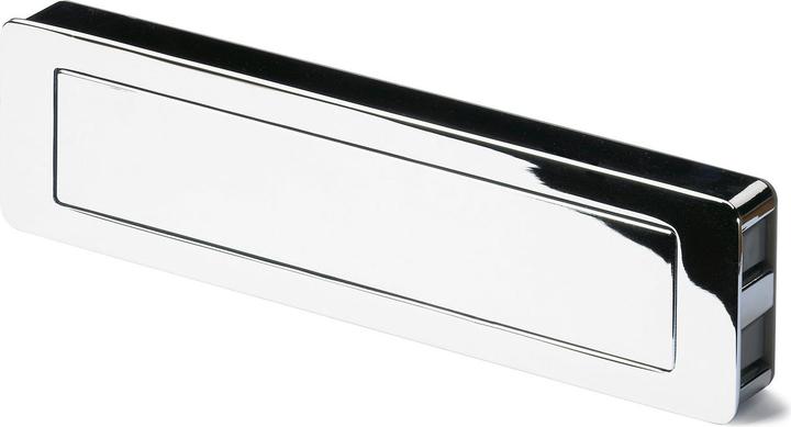Produktbild Hettich Muschelgriffe Touch-in
