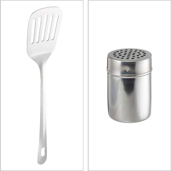 Actual product image Relaxdays Bake Pan Set