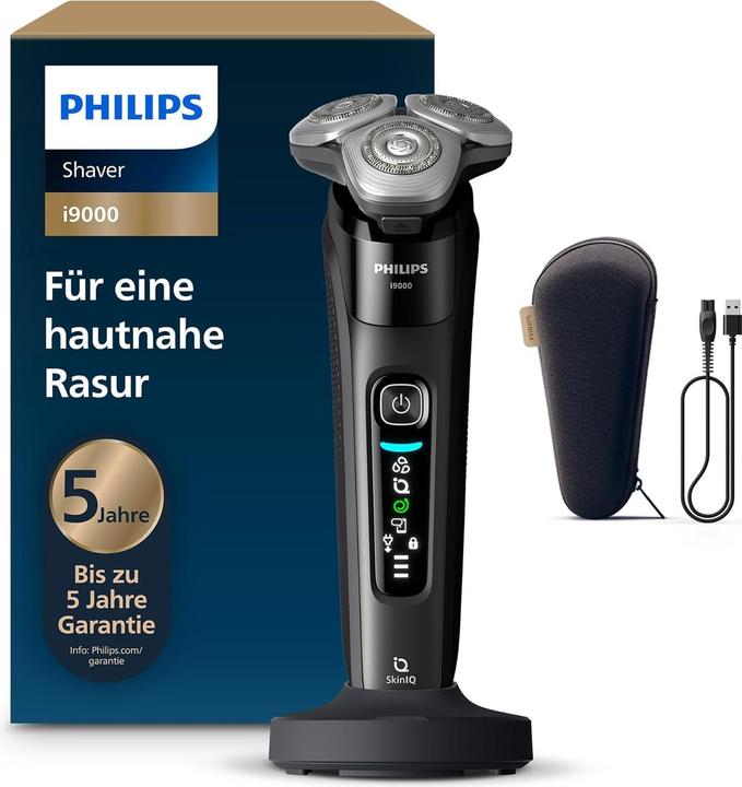 Immagine prodotto Philips Rasoio Serie i9000