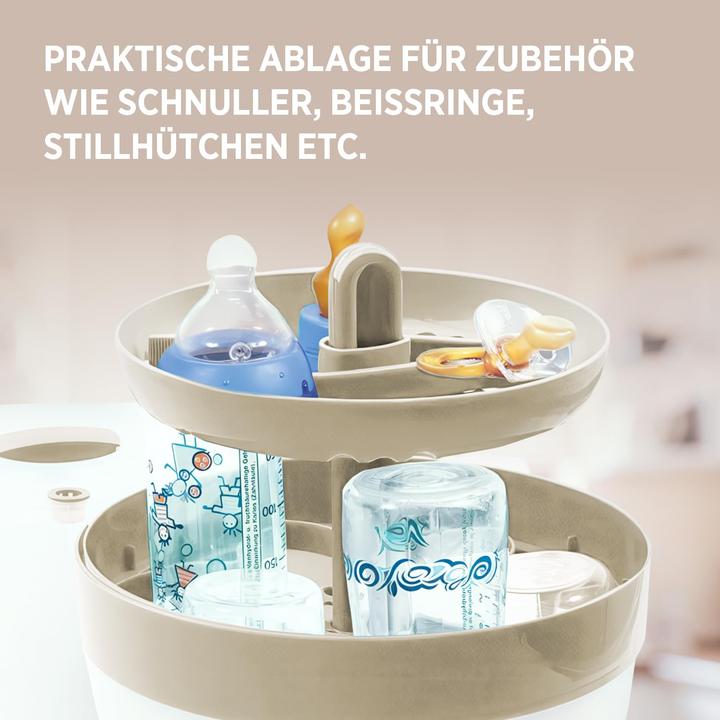 Produktbild Hans Hansen H+H Hartig + Helling 98923 BS 29 Elektronischer Dampfsterilisator