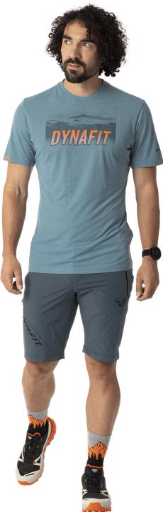 Actual product image Dynafit Transalper Graphic Shirt Herren (S)