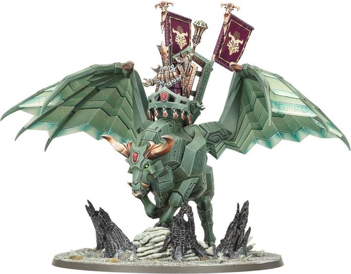 Immagine prodotto Games Workshop Warhammer AoS - Forgeruines de Hashut Urak Taar, the First Daemonsmith (Materiale sintetico)