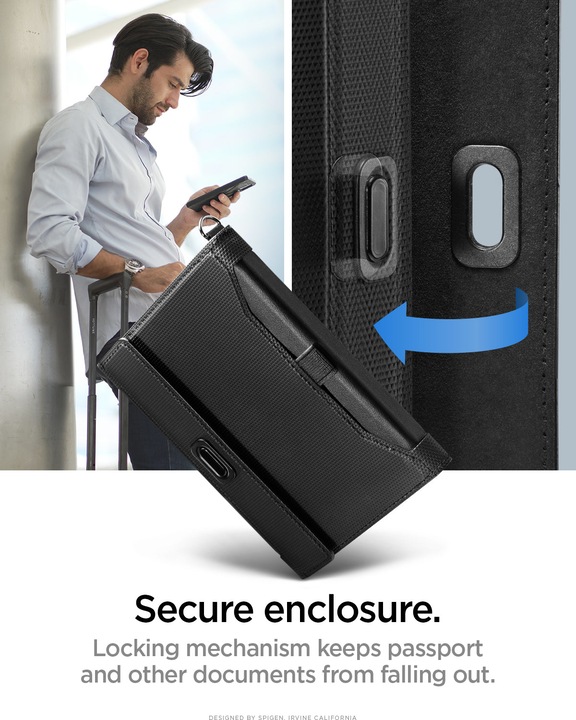 Actual product image Spigen AFA05538 (1 x)