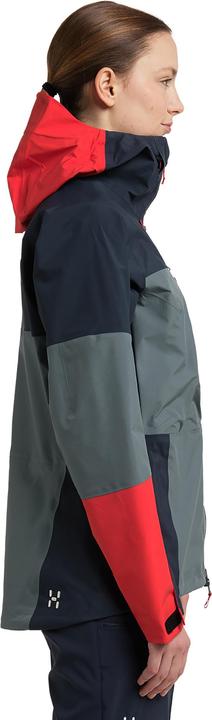 Produktbild Haglöfs Spitz GTX Pro Jacket Women Steel blue/tarn blue (M)