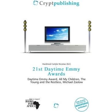 21st Daytime Emmy Awards, Fachbücher