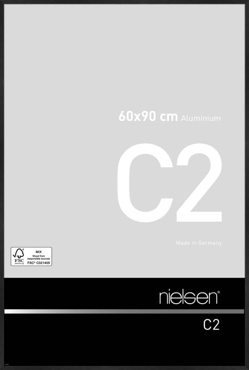 Actual product image Nielsen C2 (60 x 90 cm)