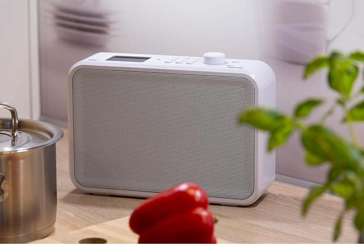 Actual product image Imperial Dabman i460 (DAB+, FM, Web radio, Wi-Fi, Bluetooth)