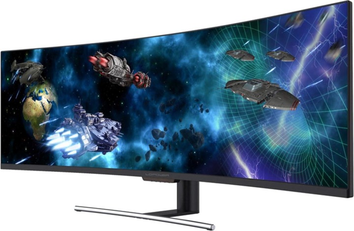 Productafbeelding LC-Power LC-M49-DFHD-144-C-Q (3840 x 1080 pixels, 49")