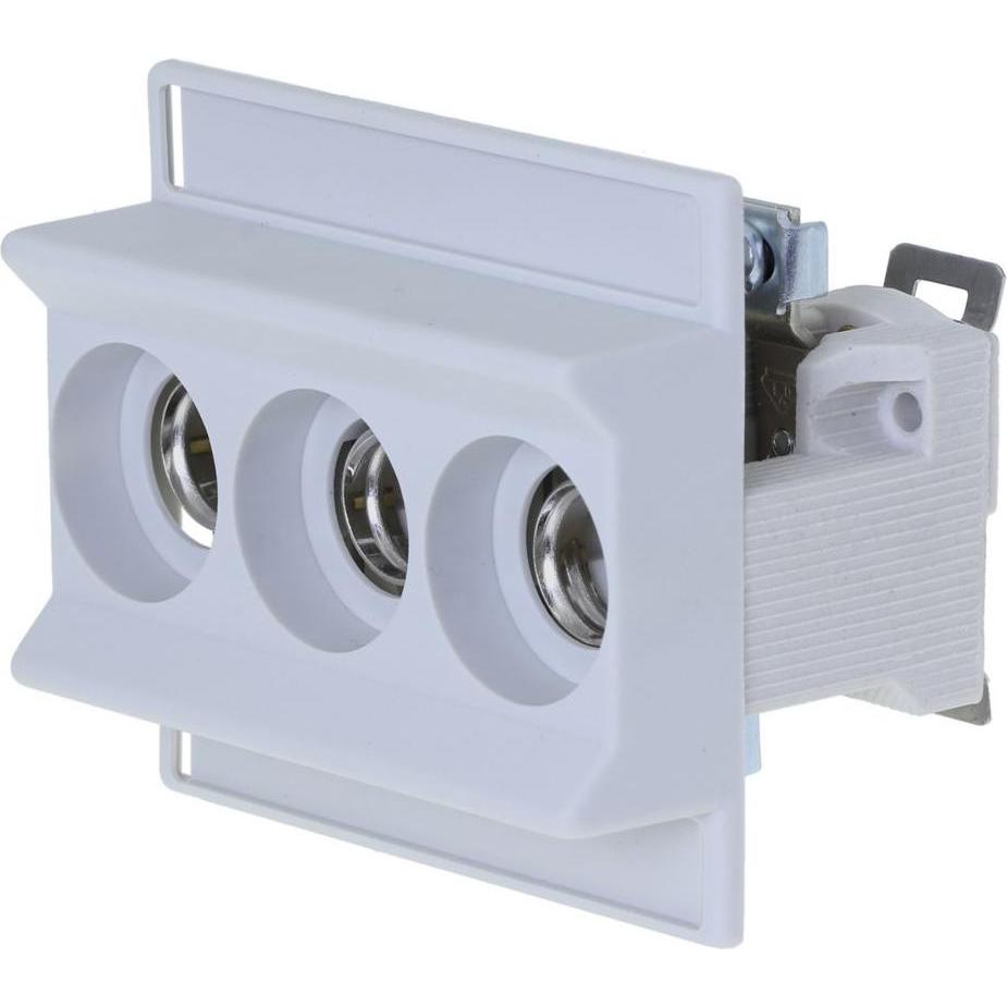 Eaton, Sicherung, Sicherungsunterteil, Niederspannung, 16 A, AC 400 V, D01, 3P, IEC, DIN-Schienenmontage, geeignet fü (F...