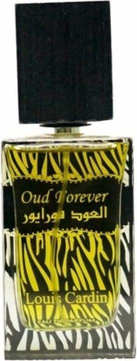 Louis Cardin Oud Forever EDP spray 80ml (Eau de Parfum, 80 ml)