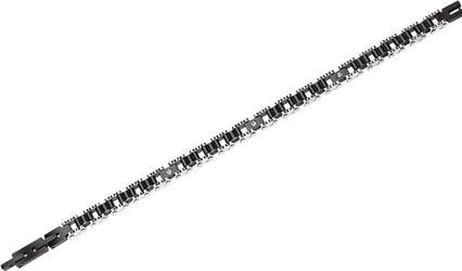 Actual product image Morellato - Men's steel bracelet Cross SKR25 (10.30 cm, Stainless steel)