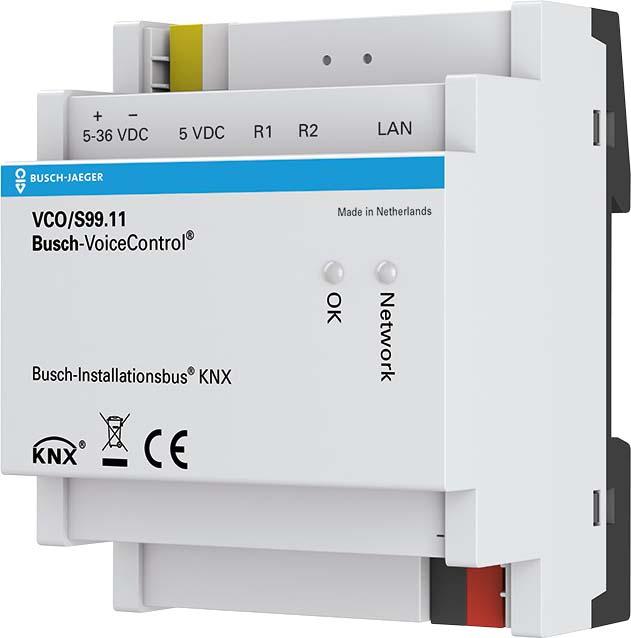 Produktbild Busch-Jaeger Busch-VoiceControl VCO/S99.11