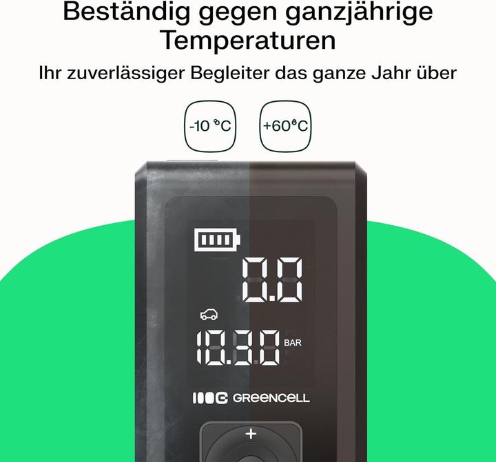 Actual product image GreenCell CJSGC03 (8000 mAh)