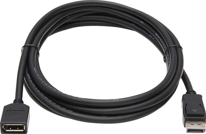 Immagine prodotto Eaton Cavo di prolunga DisplayPort con chiusura 4K 60Hz HDCP 2.2 M/F10ft. 3,05m (3.05 m)