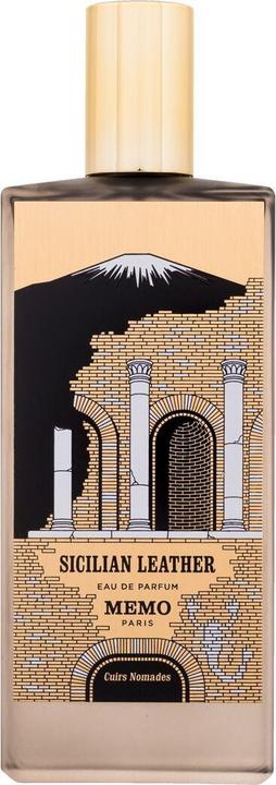 Image du produit Memo Paris Memo Sicilian Leather Edp Vaporisateur (Eau de parfum, 75 ml)
