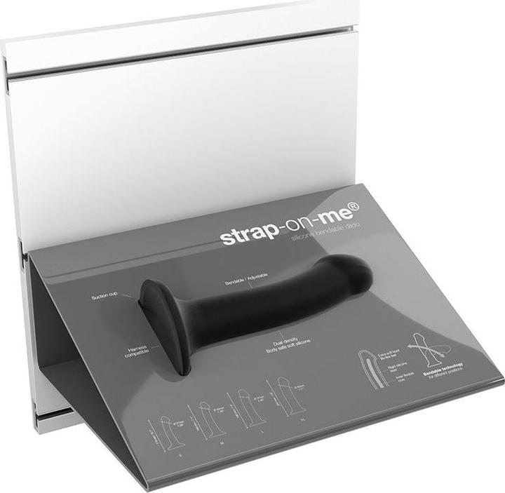 Immagine prodotto Strap-on-me Display Bendable Dildo