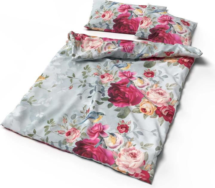 Lotus Bettwaren Satin Caja