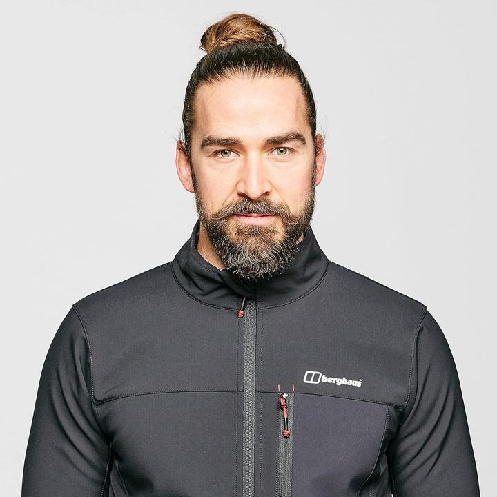Produktbild Berghaus Softshell Ghlas 2.0 Jacket (XS)