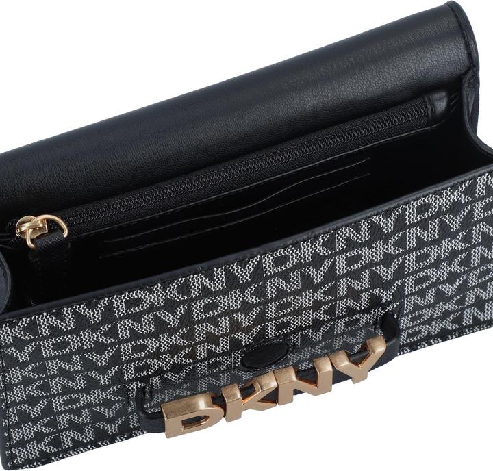 Actual product image DKNY Avril Umhängetasche Leder 19 cm