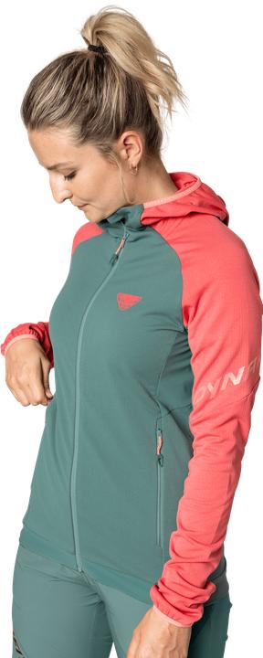 Immagine prodotto Dynafit Transalper Polartec Kapuzenjacke (34, XS)