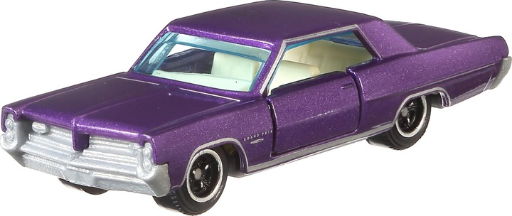 Produktbild Matchbox Autos mit beweglichen Teilen Sortiment