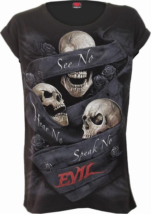 Produktbild Spiral See No Evil (Girlie) (L)