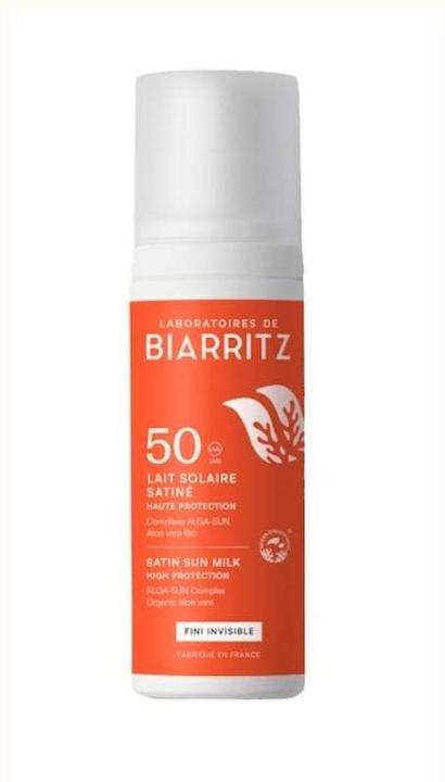 Immagine prodotto Laboratoires de Biarritz Invisibile (Latte solare, SPF 50, 100 ml)