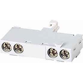Thumbnail - 5x Eaton Electric GmbH Normalhilfsschalter 1S NHI-E-10-PKZ0-C, Taster + Schalter, Weiss