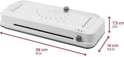 Actual product image Olympia A 230 (80 - 125 µm, A4)