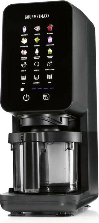 Produktbild Gourmetmaxx Glacemaschine