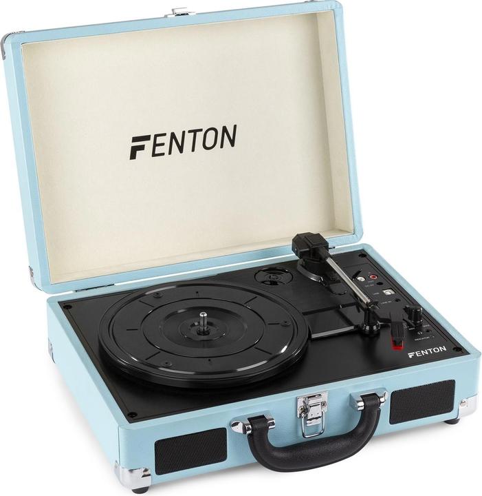 Actual product image Fenton RP115 (Manual)